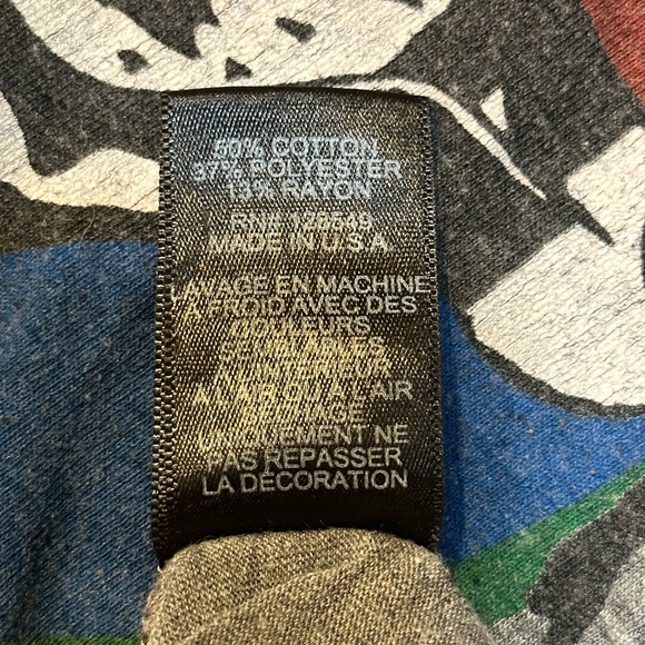 Aviator Nation pre-loved SIGNATURE BOYFRIEND TEE - Picture 11 of 16